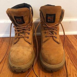 Timberland PRO Men's Steel Toe Work Boots